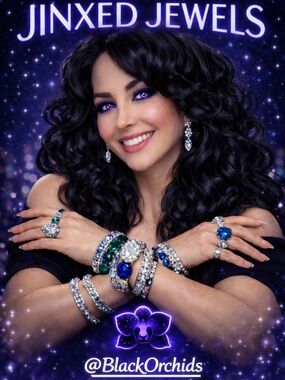 💎💍JINXED JEWELS💍💎 DEPT. ❌️NOT FOR SALE❌️ ©️Black Orchid 2026